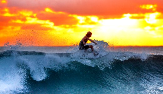 Surfing Equipment And Supplies Wave Boardsport Surfboard