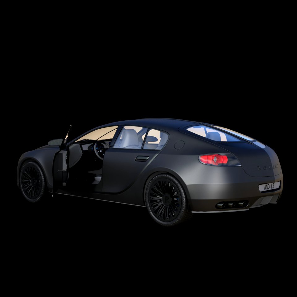 Car Vehicle Motor Vehicle Mid Size Car