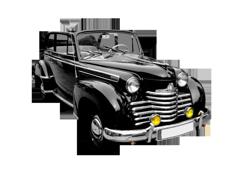 Car Motor Vehicle Vehicle Vintage Car
