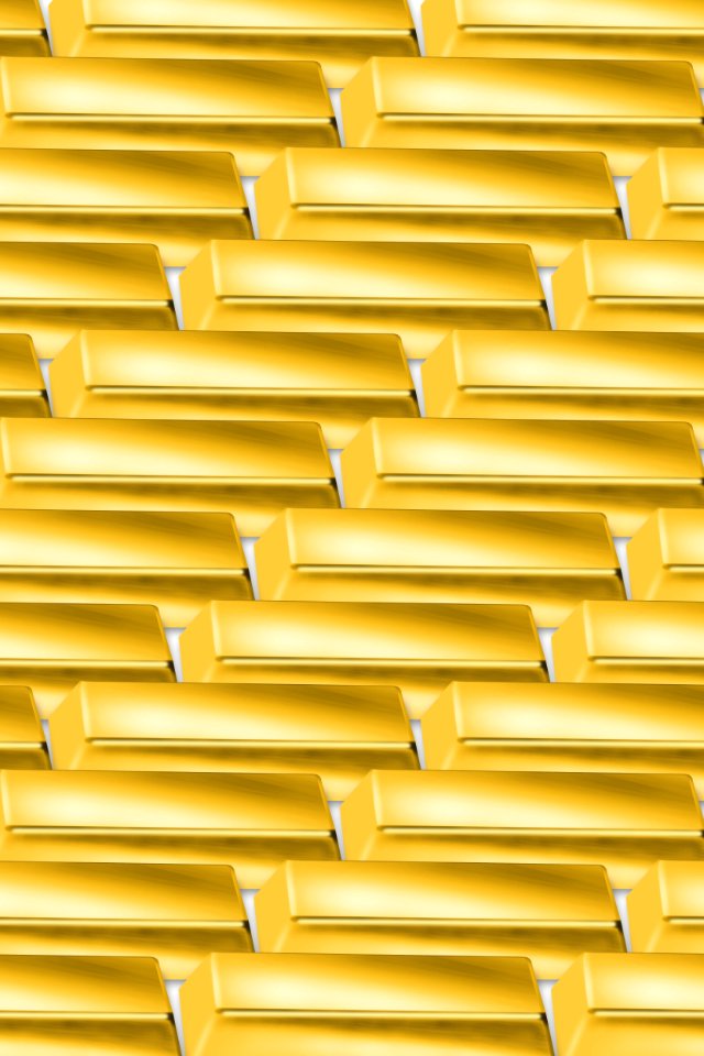 Yellow Material Line Angle