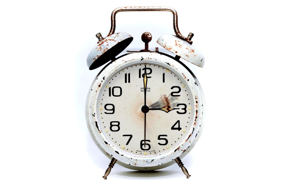Clock Alarm Clock Home Accessories Product Design