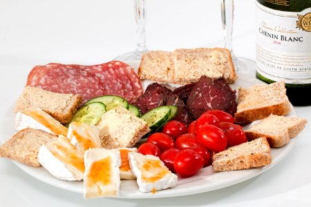 Food Appetizer Cuisine Charcuterie