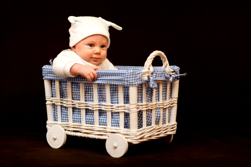 Product Infant Child Basket
