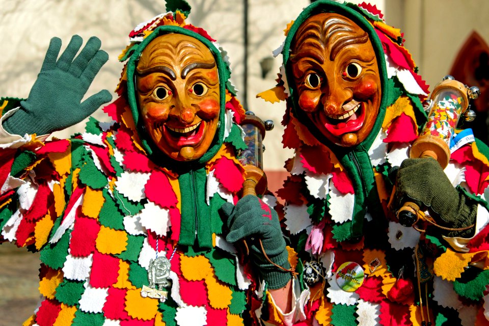 Carnival Festival Event Tradition