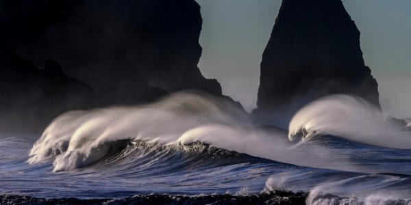 Wave Wind Wave Sea Ocean photo