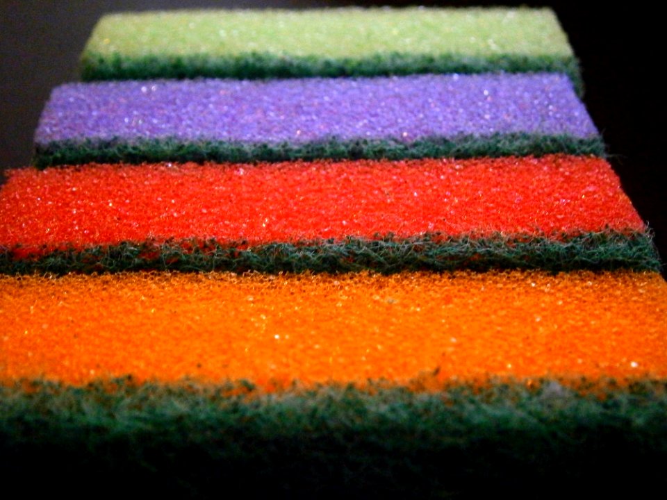 Orange Grass