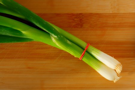 Young Onions