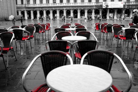 Restaurant San Marco Venice