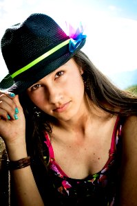 Pink Beauty Fashion Accessory Girl