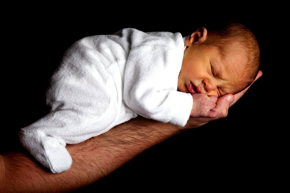 Nose Child Infant Sleep