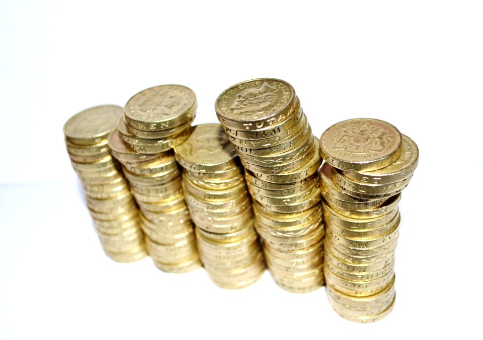 Money Cash Currency Coin