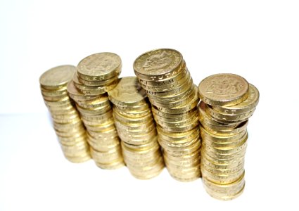 Money Cash Currency Coin