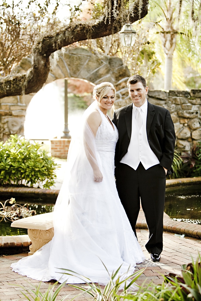 Woman marriage couple