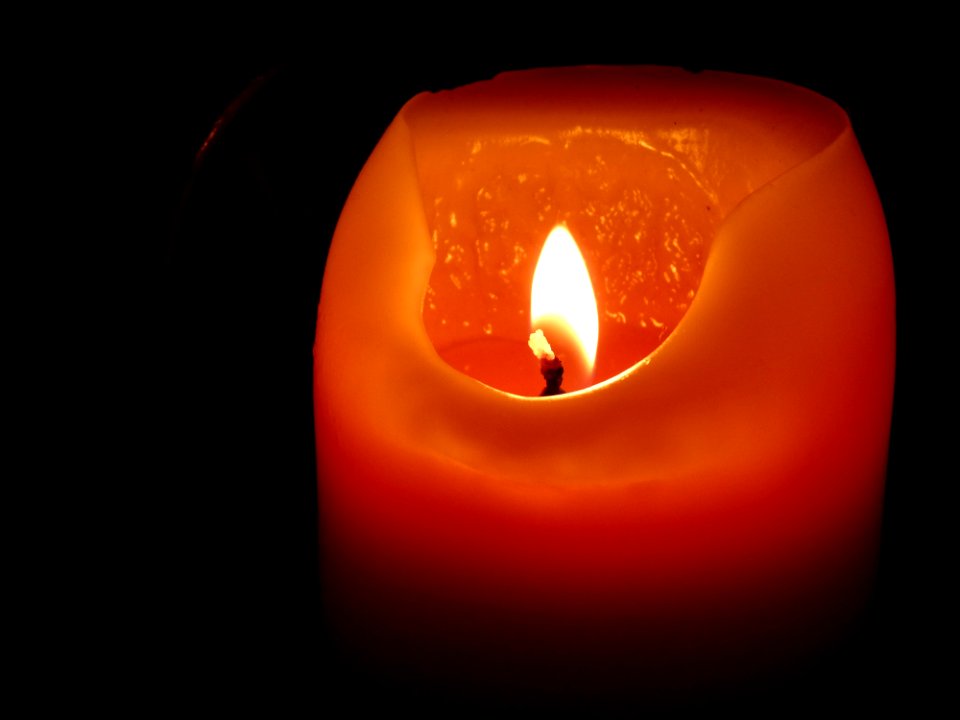 Wax Lighting Heat Candle