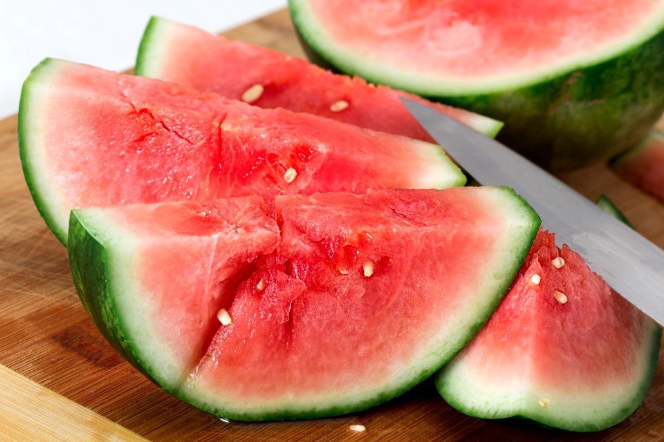 Watermelon Melon Cucumber Gourd And Melon Family Citrullus
