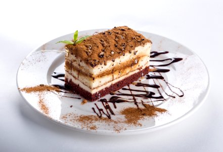 Dessert Food Banoffee Pie Frozen Dessert