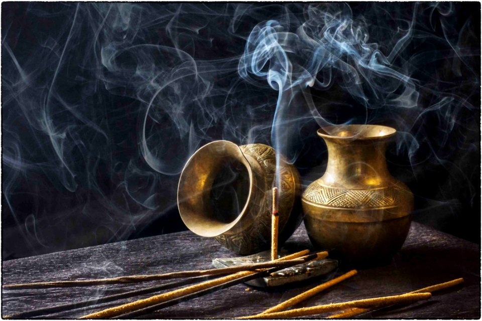 Still Life Photography Still Life Smoke Painting