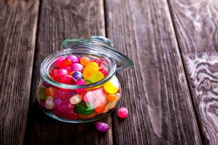 Sweetness Candy Confectionery Jelly Bean photo