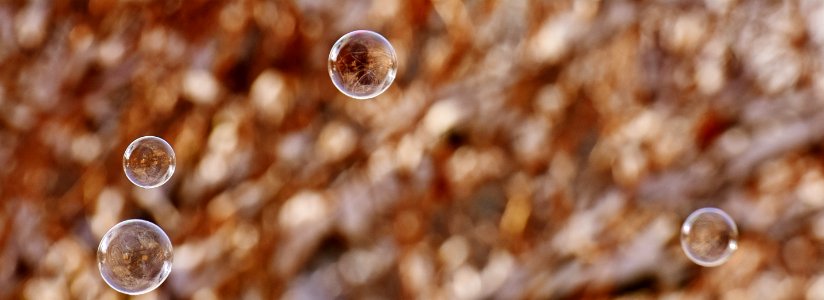 Water Macro Photography Close Up Stock Photography