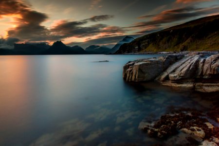 Reflection Nature Sky Water photo