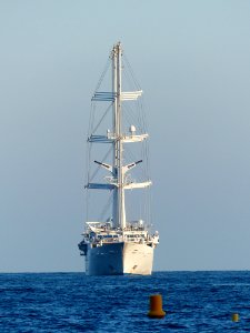 Sailing Ship Tall Ship Ship Sea photo
