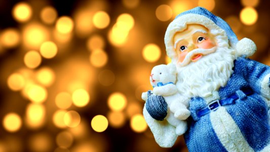Christmas Holiday Santa Claus Christmas Decoration