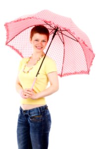 Umbrella Pink Fashion Accessory Product