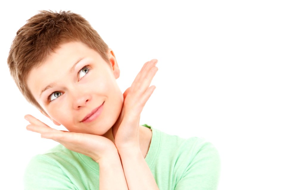 Face Skin Beauty Chin