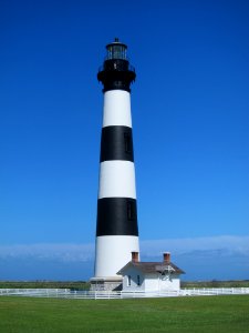 Lighthouse Tower Beacon Sky
