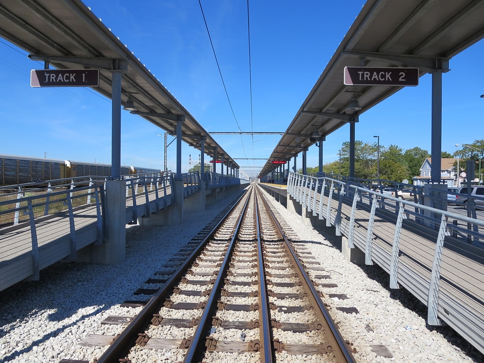 Travel station metro