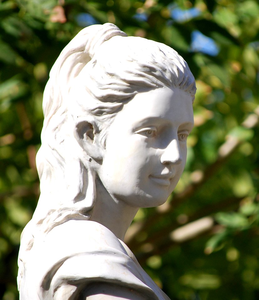 Statue Sculpture Classical Sculpture Head