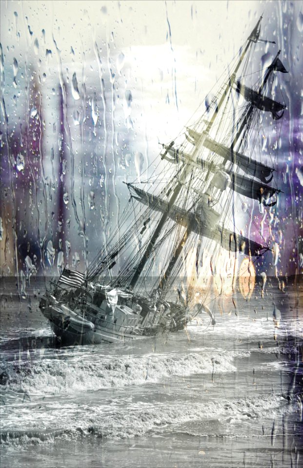 Sailing Ship Water Tall Ship Ship Of The Line