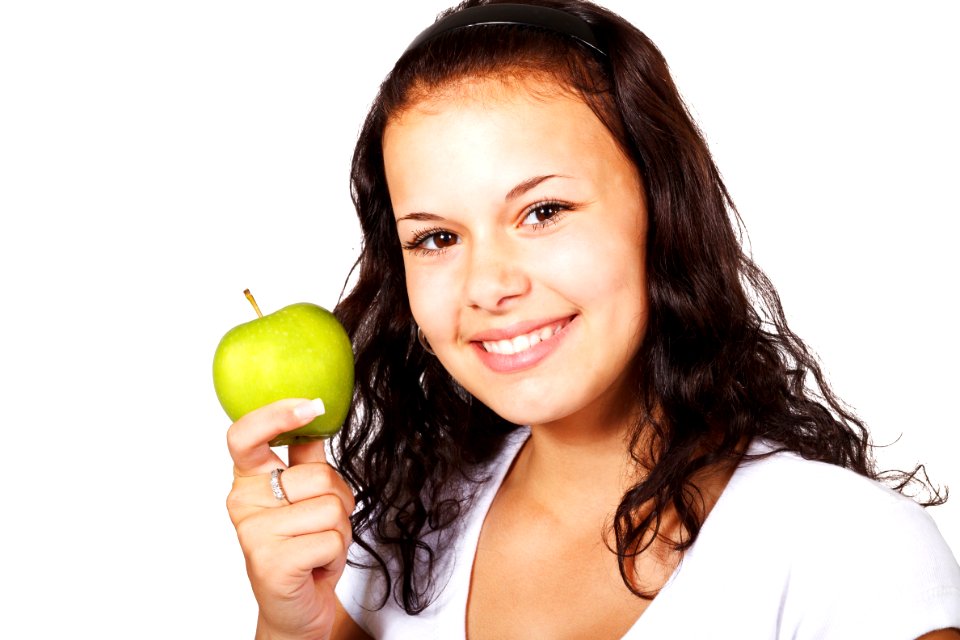 Face Skin Natural Foods Food