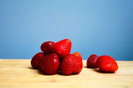 Strawberries