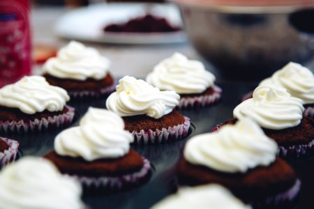 Muffins Cake