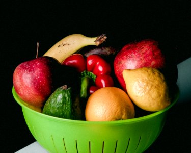 Fruits And Veggies