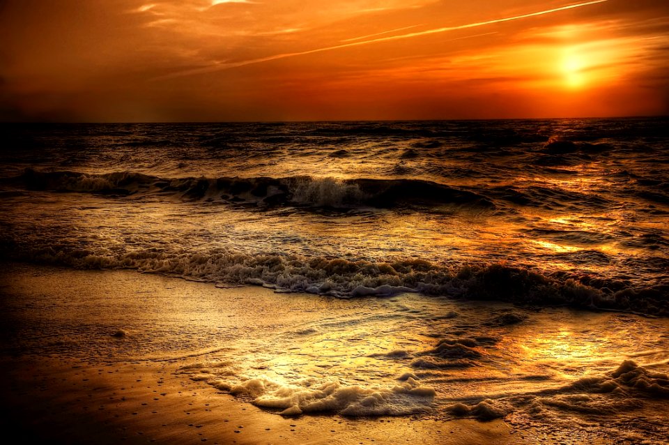 Coastal Sunset