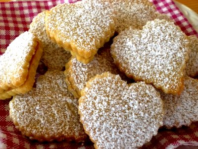 Heart Cookies