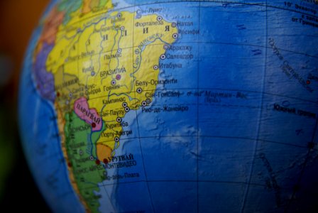 Globe South America