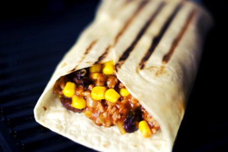 Burrito photo