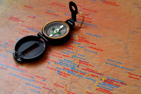 Compass Map