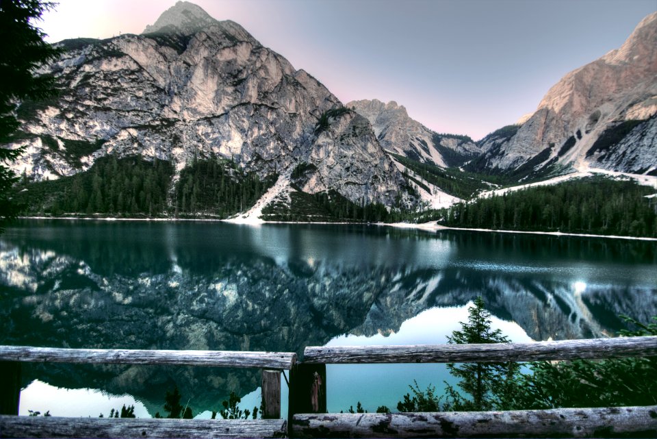 Mountain Lake