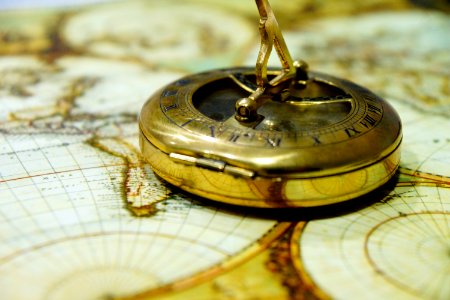 Map Of The World