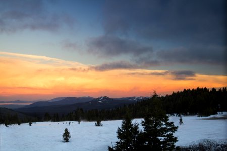 Umpqua National Forest Oregon