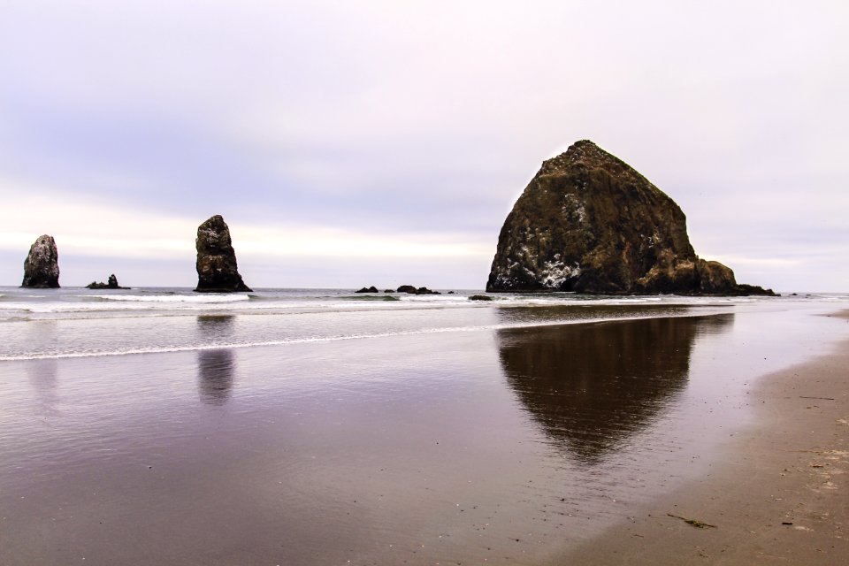 Cannon Beach Oregon