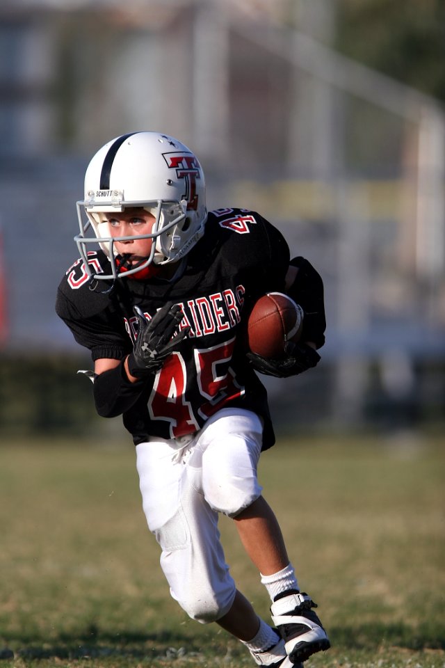 American Football Player