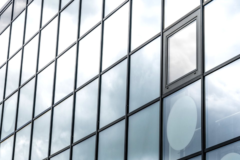 Glass Wall