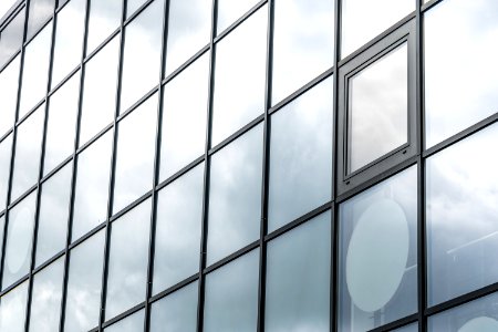 Glass Wall