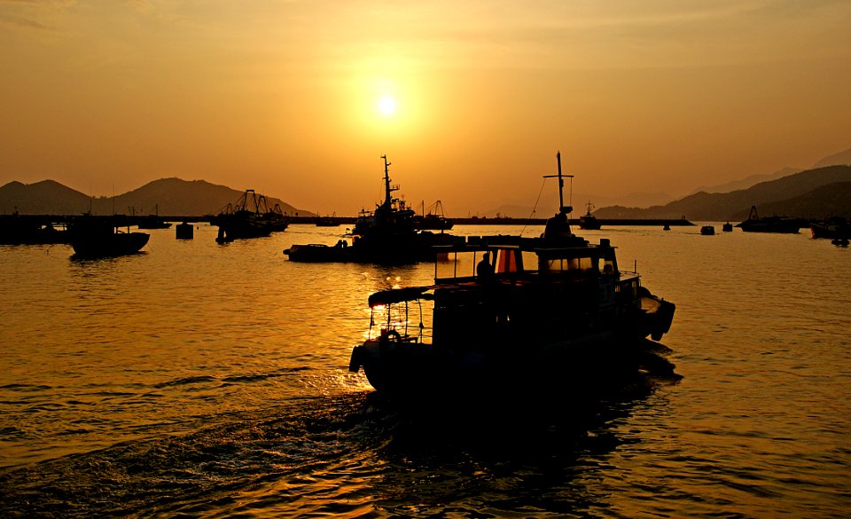Cheung Chau IslandHong Kong