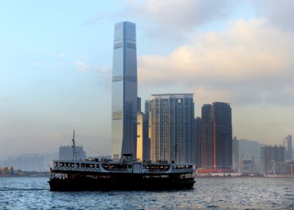 Hong Kong International Commerce Centre